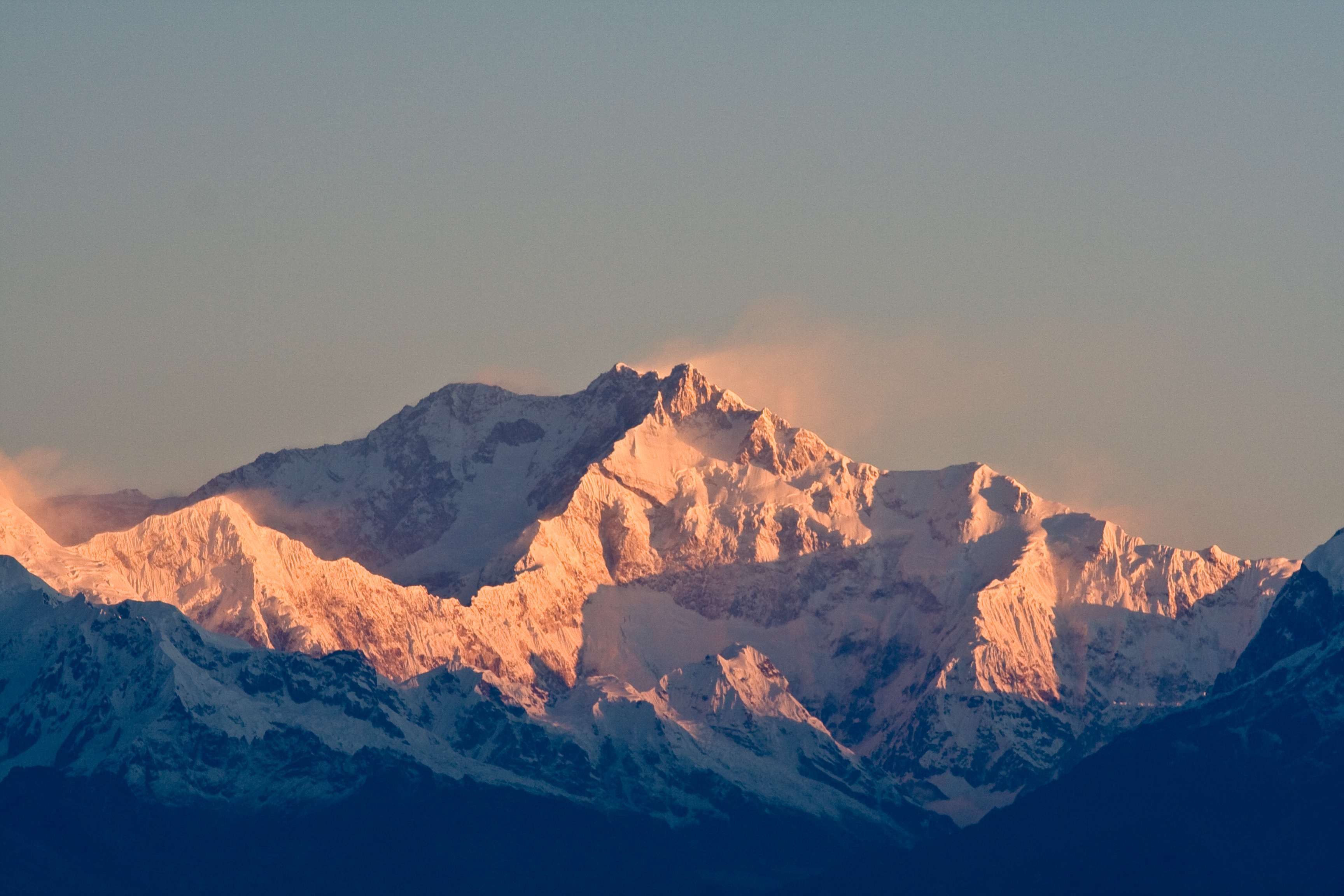 Kanchenjunga Base Camp Trek